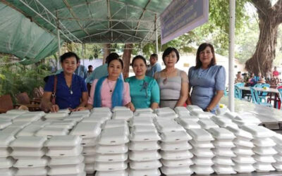 ပြည်ထောင်စု သမ္မတ မြန်မာ နိုင်ငံ ဘာသာပေါင်းစုံ ချစ်ကြည်ညီညွတ်ရေးအဖွဲ့ စတုဒိသာ အလှူတော် (ပထမနေ့) အခမ်းအနား