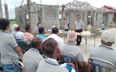 ပြည်ထောင်စုသမ္မတမြန်မာနိုင်ငံတော် ဘာသာပေါင်းစုံချစ်ကြည်ညီညွတ်ရေးအဖွဲ့(ဗဟို) ဥက္ကဋ္ဌ ဦးဝဏ္ဏ ရန်ကုန်တိုင်းဒေသကြီး၊သဃ်န်းကျွန်းခရိုင်၊ပတ်ဝန်းကျင်စိမ်းလန်းစိုပြေရေး၊မိုးရာသီသစ်ပင်စိုက်ပျိုးပွဲတော်သို့တက်ရောက်၍ ကံ့ကော်ပျိုးပင်စိုက်ပျိုးပေး